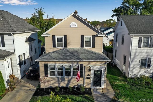 66 McKinley Avenue, Tonawanda, NY 14217