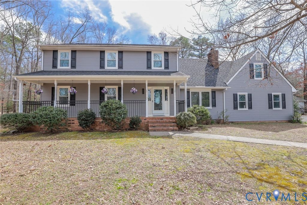 2749 River Run Rd, Prince George, VA 23875