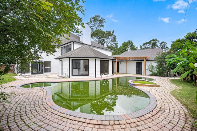 15618 Banty Falls Court, Houston, TX 77068