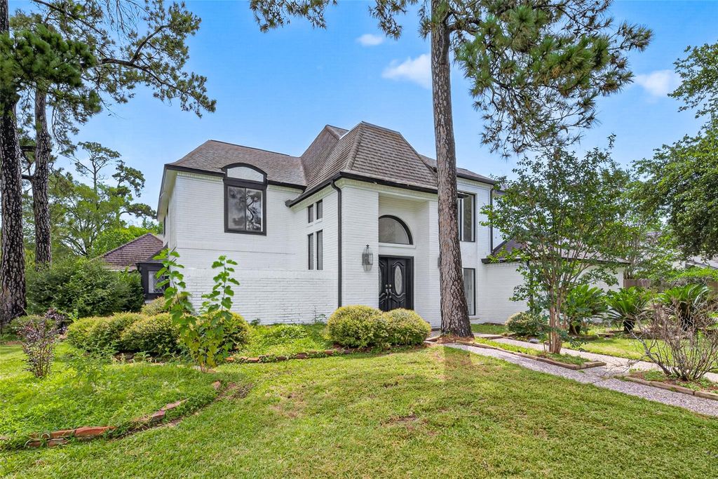 15618 Banty Falls Court, Houston, TX 77068