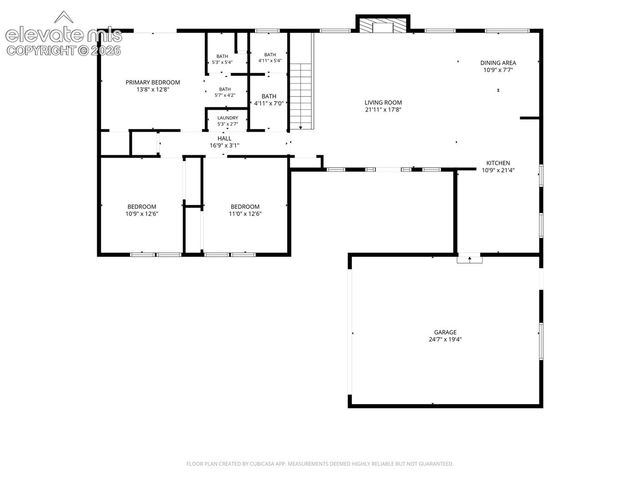 6129 Applewood Ridge Circle, Colorado Springs, CO 80918