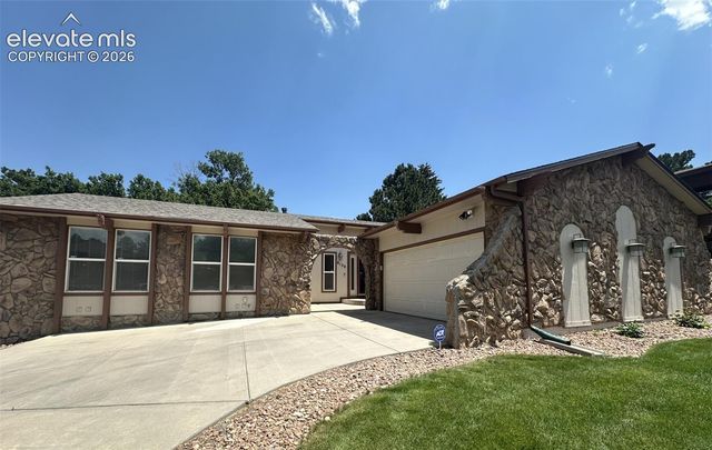 6129 Applewood Ridge Circle, Colorado Springs, CO 80918