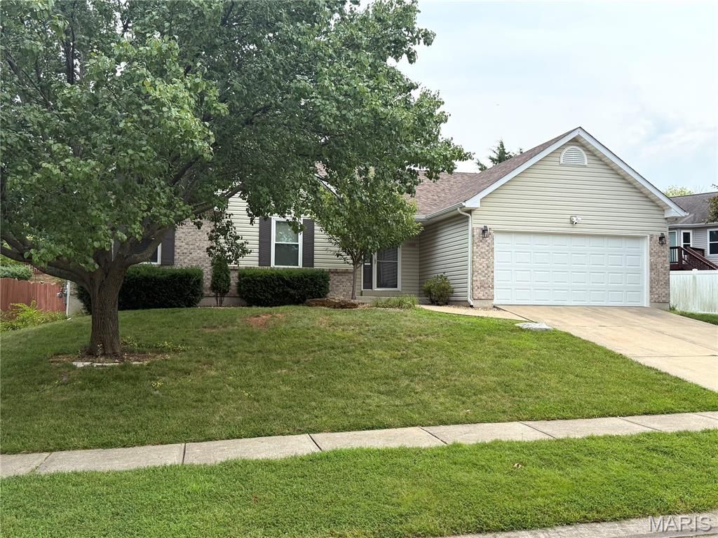 174 Stage Coach Landing Drive, O'fallon, MO 63376