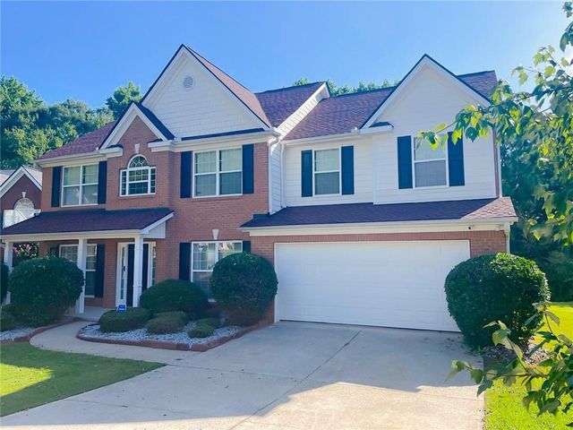 1020 Chandler Ridge Drive, Lawrenceville, GA 30045