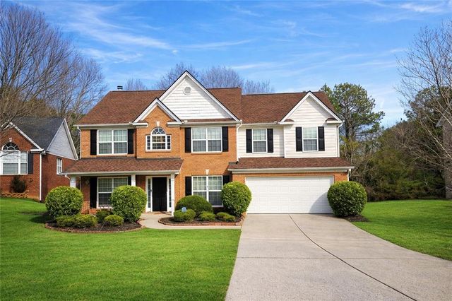 1020 Chandler Ridge Drive, Lawrenceville, GA 30045