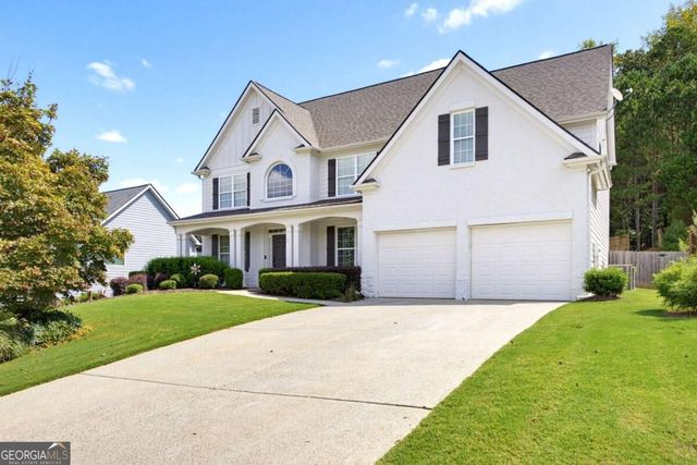 157 Bradshaw Park Drive, Woodstock, GA 30188
