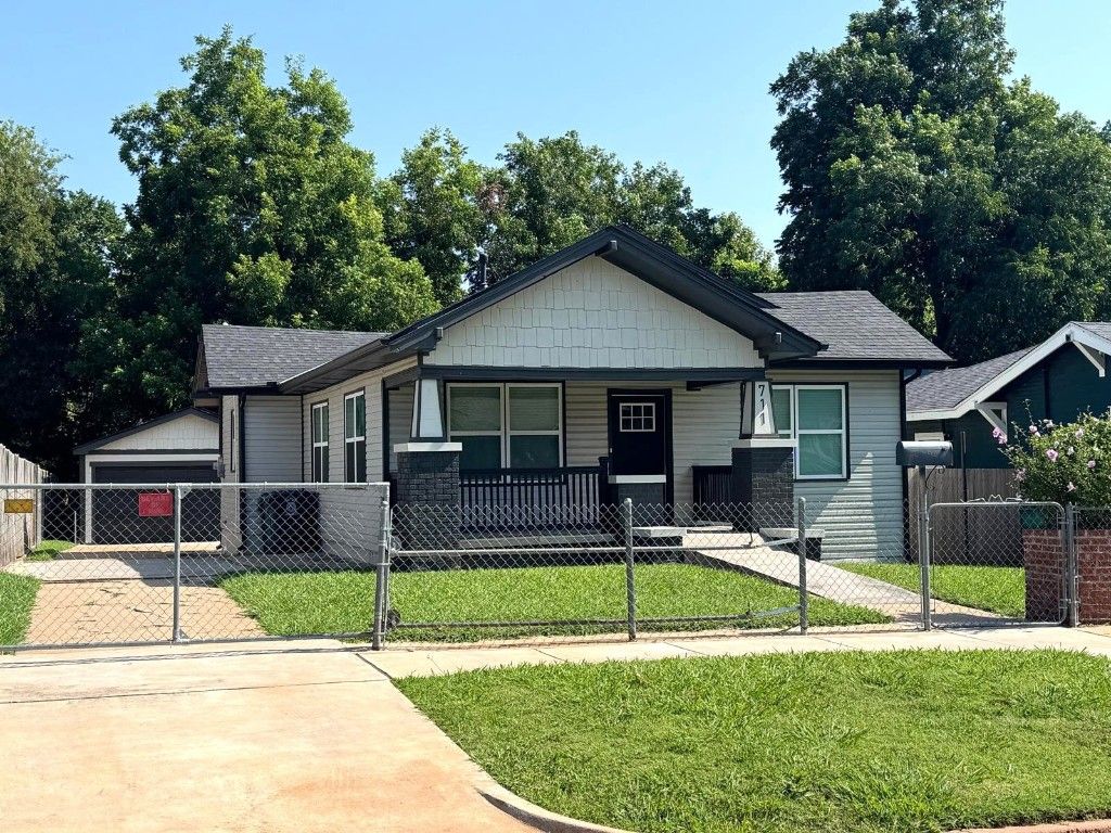 711 NW 34th Street, Oklahoma City, OK 73118