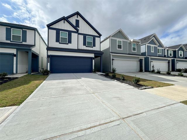 2934 Concord Village Way, Houston, TX 77051