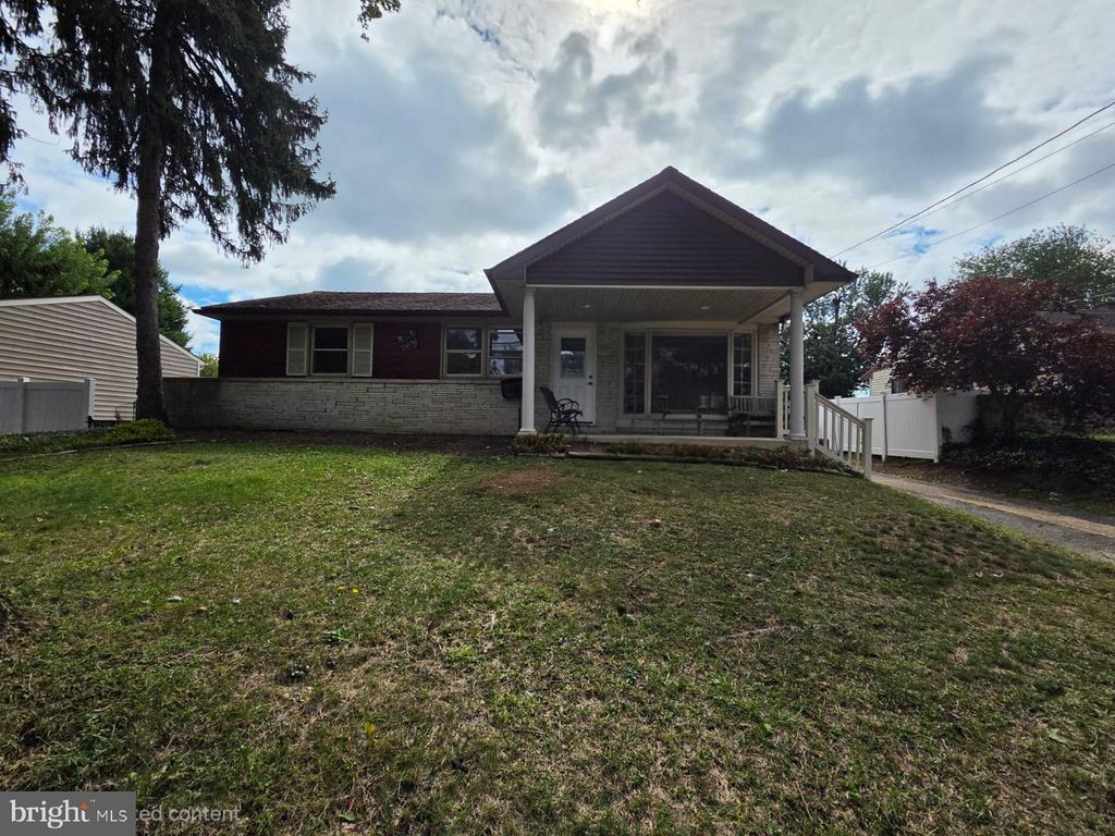 1227 CLEMENTS BRIDGE RD, DEPTFORD TWP, NJ 08096 — exterior
