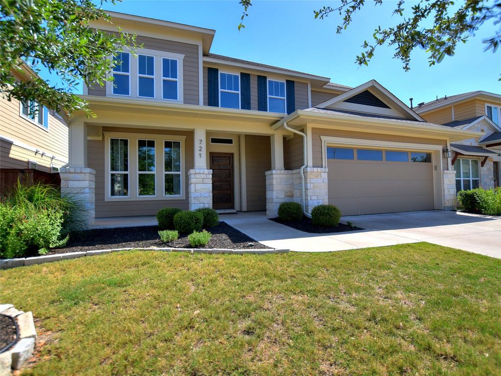 721 Clear Stream XING, Austin, TX 78753