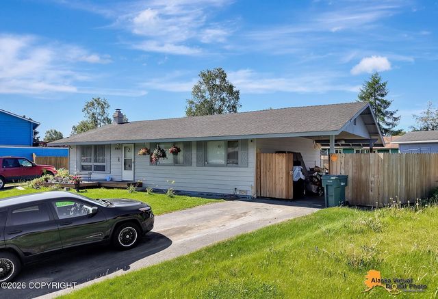 8410 Dagan Street, Anchorage, AK 99502
