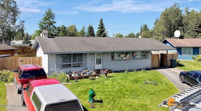 8410 Dagan Street, Anchorage, AK 99502