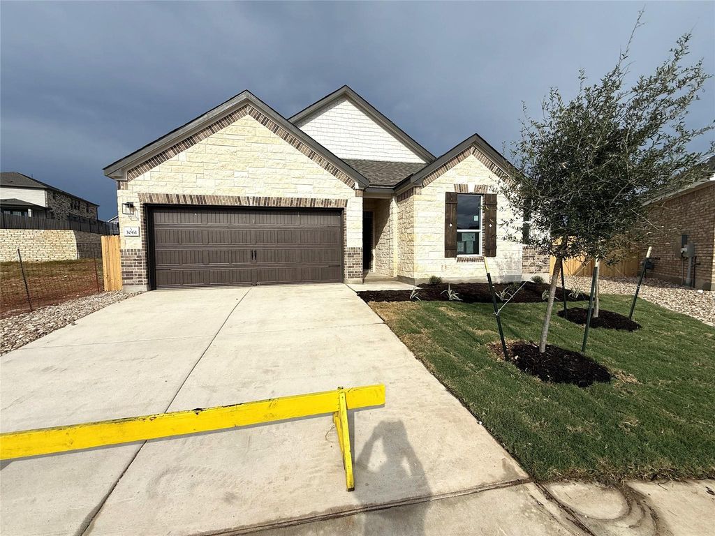 3061 Carrizo TER, Leander, TX 78641
