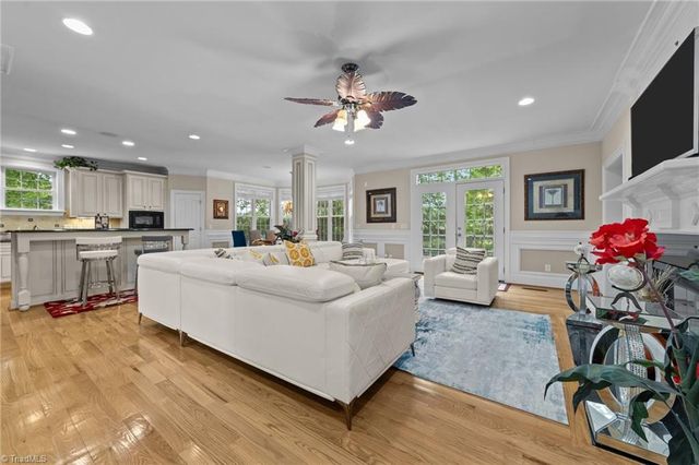 196 Arnold Palmer Drive, Advance, NC 27006