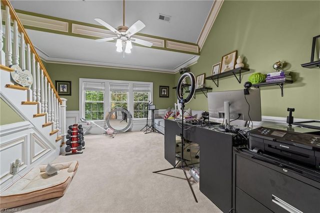 196 Arnold Palmer Drive, Advance, NC 27006