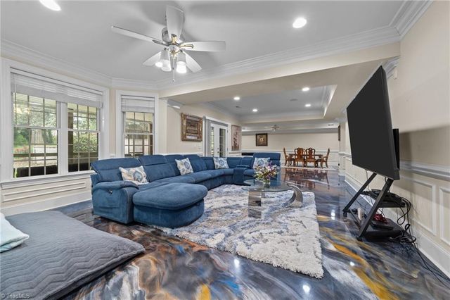 196 Arnold Palmer Drive, Advance, NC 27006