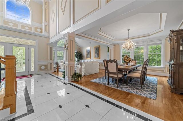 196 Arnold Palmer Drive, Advance, NC 27006