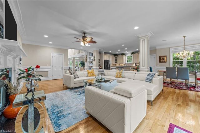 196 Arnold Palmer Drive, Advance, NC 27006