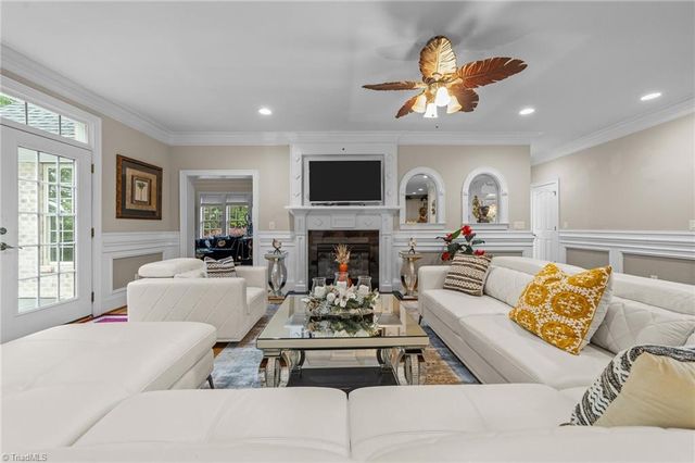 196 Arnold Palmer Drive, Advance, NC 27006