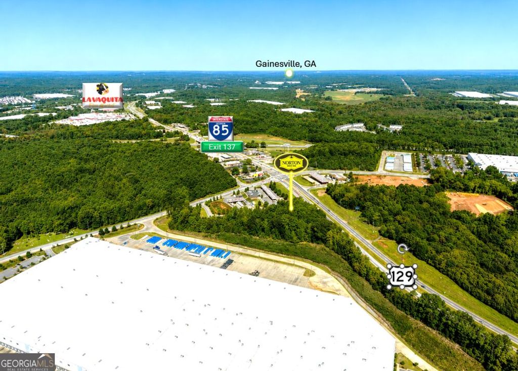 0 S U Highway 129 N, Jefferson, GA 30549 — photo 5