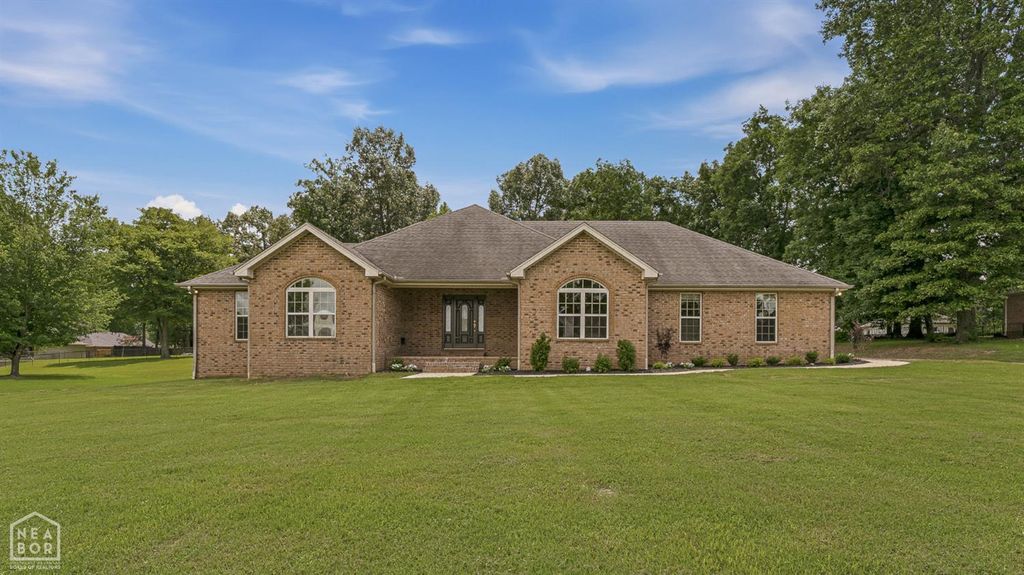 1177 County Road 702, Jonesboro, AR 72405