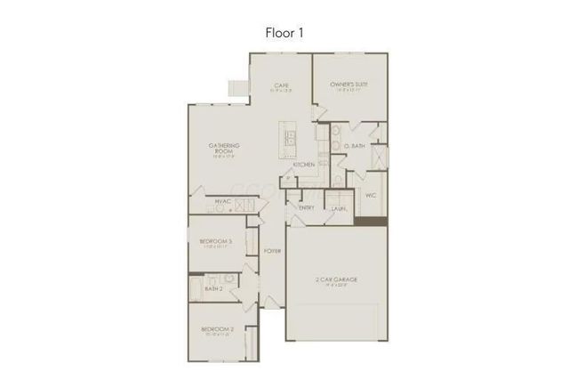 310 Fortune Drive, Lot 142, Galloway, OH 43119