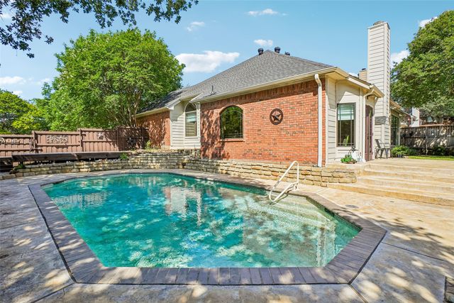 2609 Creekside Way, Highland Village, TX 75077