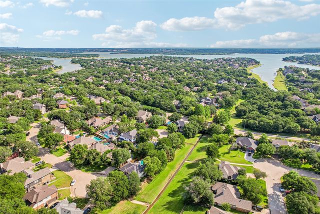 2609 Creekside Way, Highland Village, TX 75077