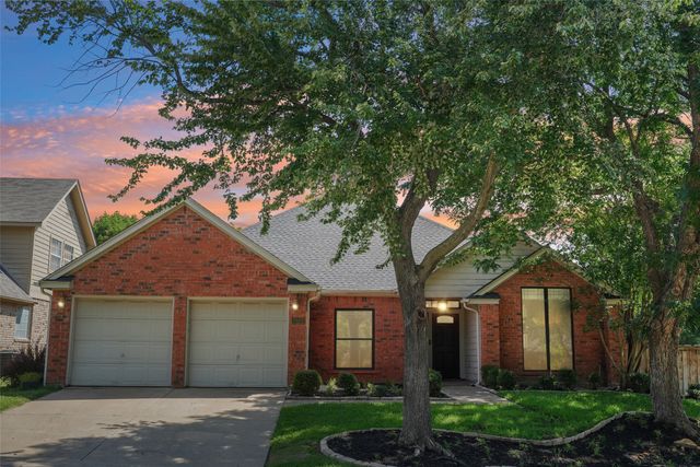 2609 Creekside Way, Highland Village, TX 75077