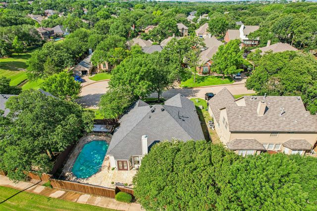2609 Creekside Way, Highland Village, TX 75077