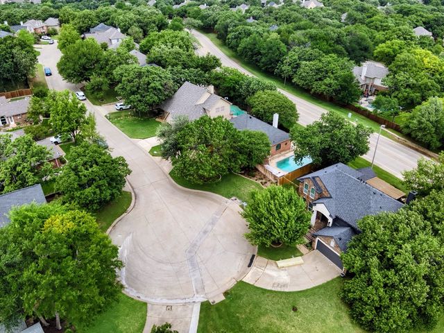 2609 Creekside Way, Highland Village, TX 75077