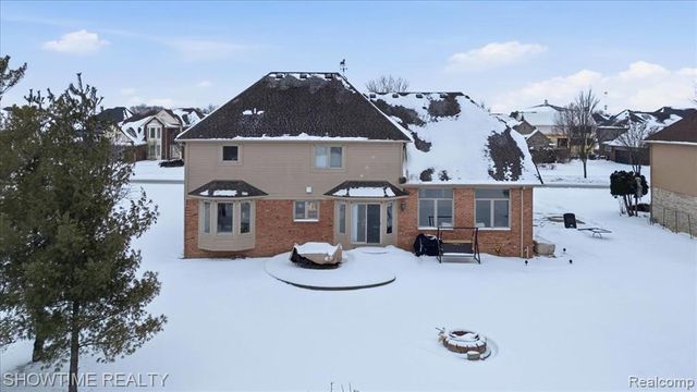 4157 Springbrook Drive, Sterling Heights, MI 48314