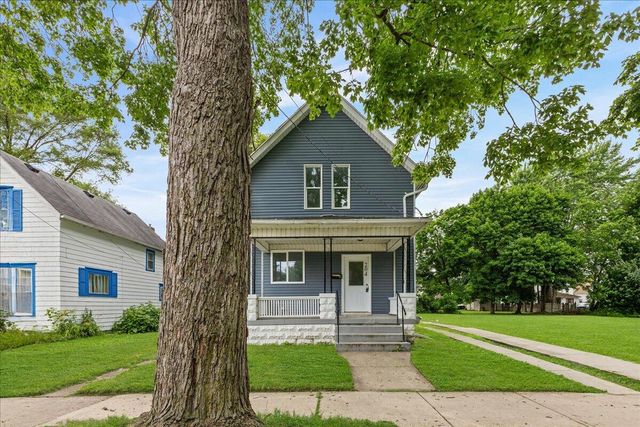 204 Orange Street, Jackson, MI 49202