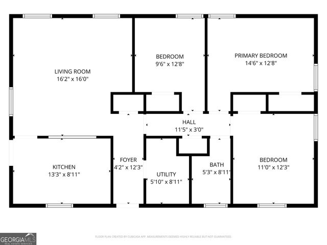 2835 Fairmont Street, Augusta, GA 30906