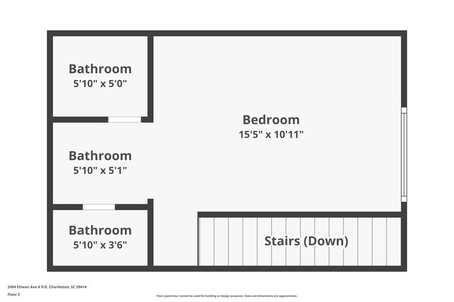 2494 Etiwan Avenue 9d, Charleston, SC 29414