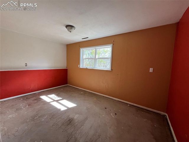 5117 Crestwood Drive, Colorado Springs, CO 80918