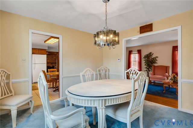 1913 Raintree Dr, Henrico, VA 23238