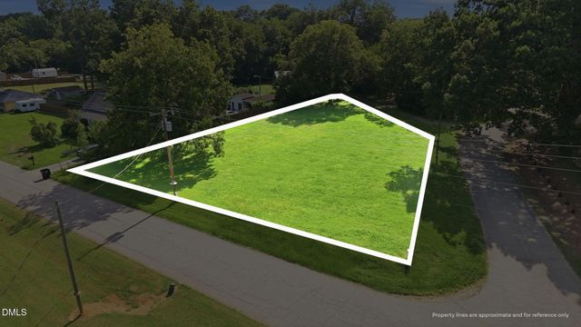 331 2nd Street, Spring Hope, NC 27882