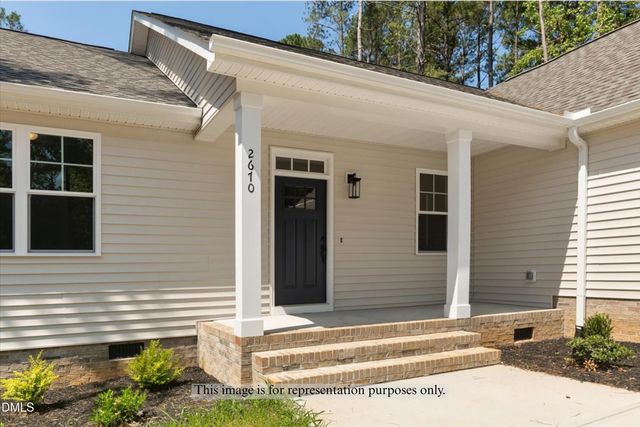331 2nd Street, Spring Hope, NC 27882
