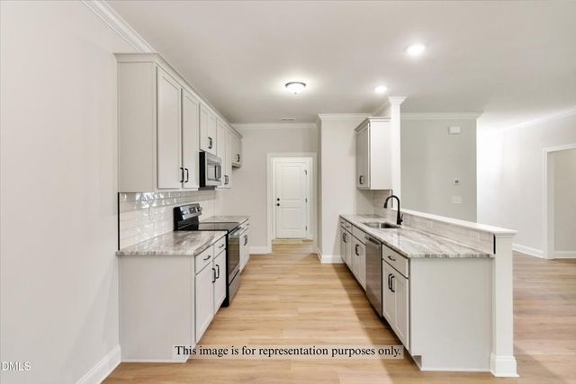 331 2nd Street, Spring Hope, NC 27882