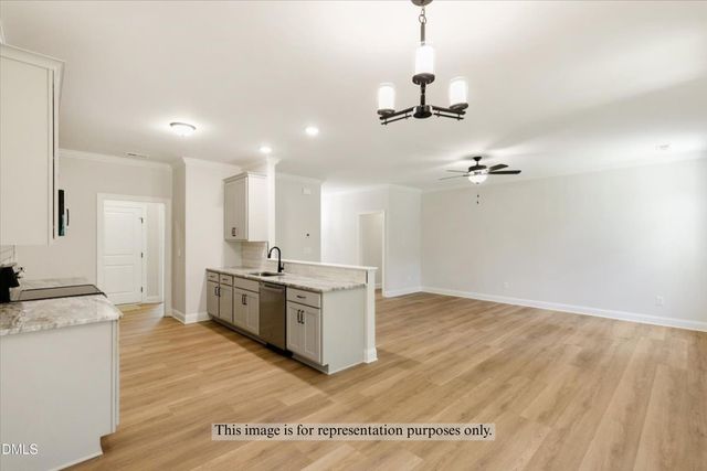 331 2nd Street, Spring Hope, NC 27882