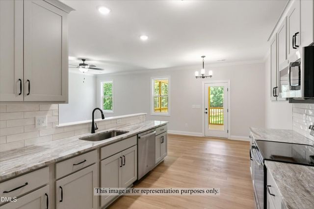 331 2nd Street, Spring Hope, NC 27882