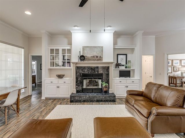 204 Castle Rock Road, Yukon, OK 73099