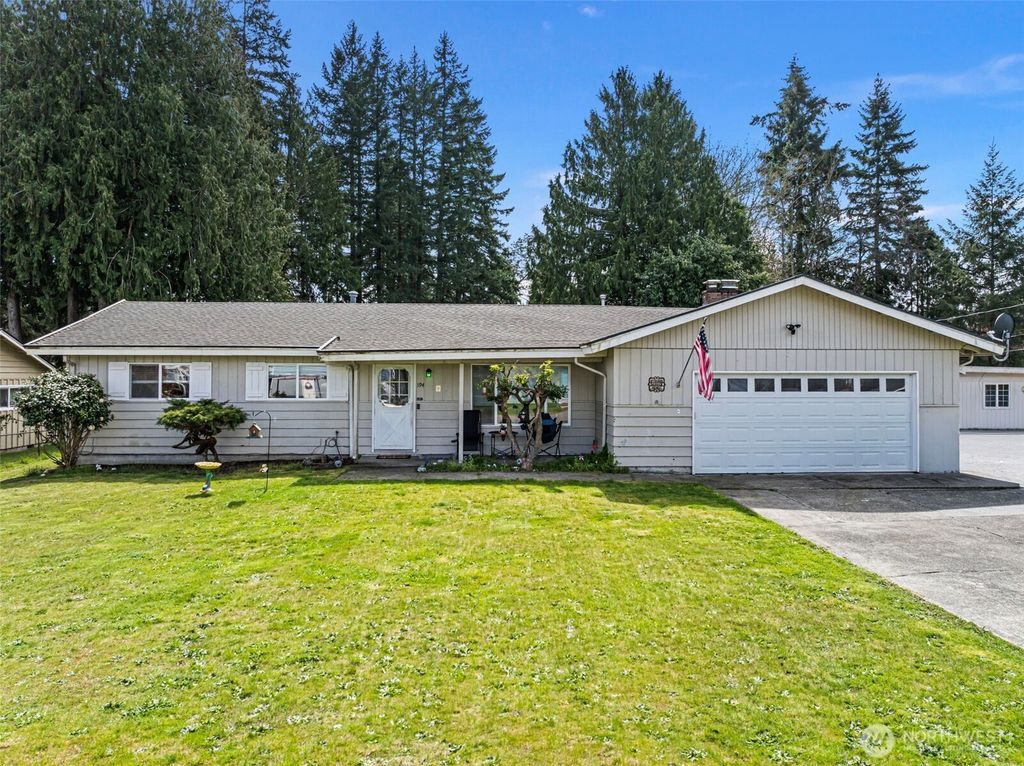 194 May Street W, Port Orchard, WA 98366