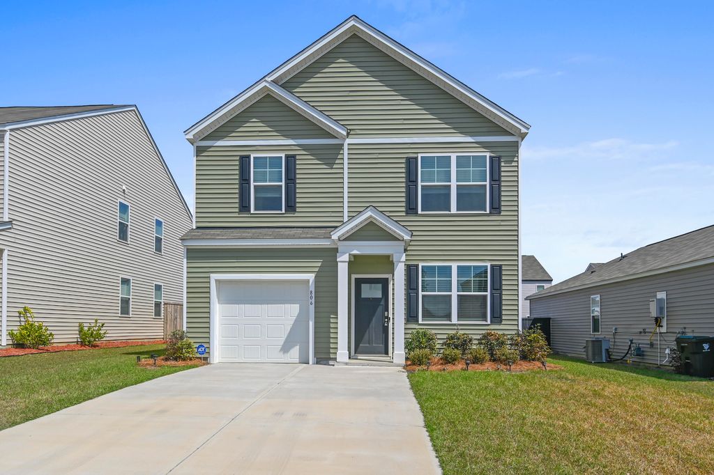 806 Lilyford Lane, Summerville, SC 29486