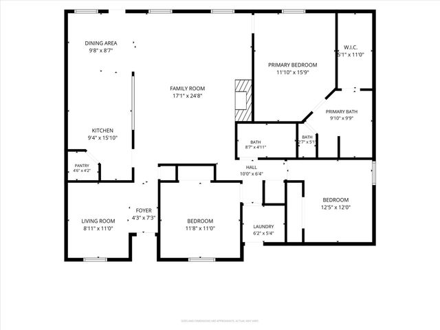 2805 Cameron Way, Mesquite, TX 75181
