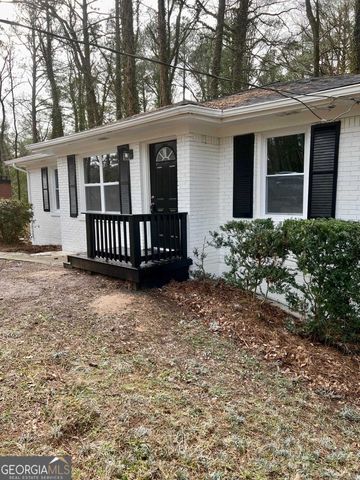 2535 Susan Lane, Atlanta, GA 30331