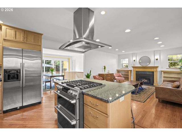 3810 Se BYBEE Blvd, Portland, OR 97202