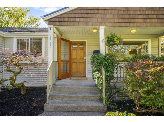 3810 Se BYBEE Blvd, Portland, OR 97202