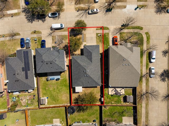 2031 Lake Trail Drive, Heartland, TX 75126